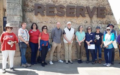 Event Highlight: Booran Reserve Tour